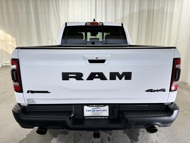 used 2021 Ram 1500 car, priced at $44,998