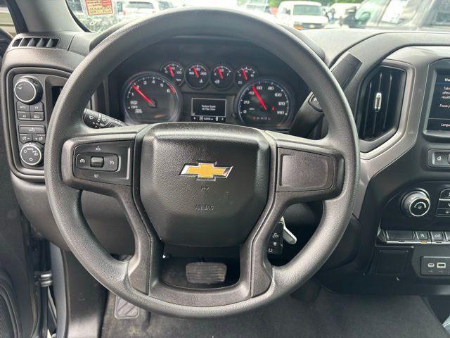 used 2021 Chevrolet Silverado 1500 car, priced at $31,499