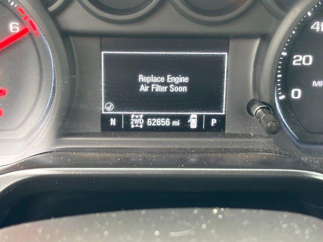 used 2021 Chevrolet Silverado 1500 car, priced at $31,499