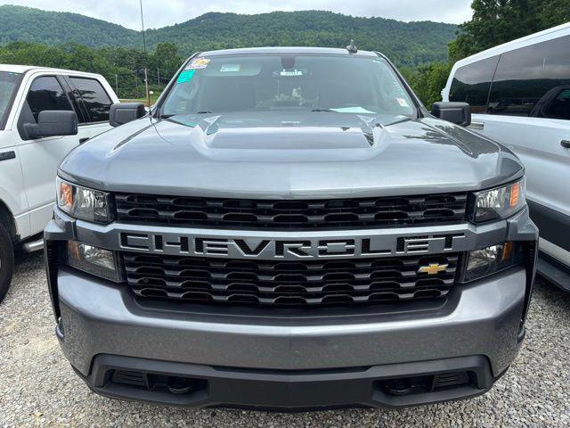 used 2021 Chevrolet Silverado 1500 car, priced at $31,499