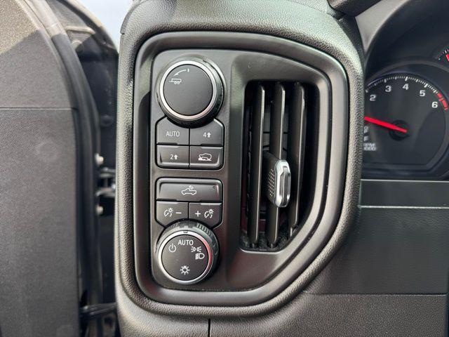 used 2021 Chevrolet Silverado 1500 car, priced at $31,499
