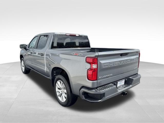used 2021 Chevrolet Silverado 1500 car, priced at $31,499