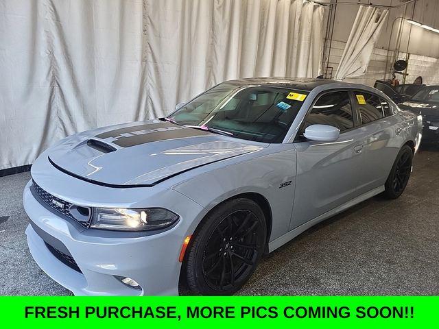 used 2021 Dodge Charger car, priced at $34,998