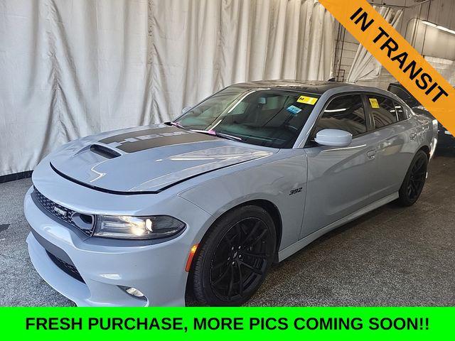 used 2021 Dodge Charger car, priced at $34,998