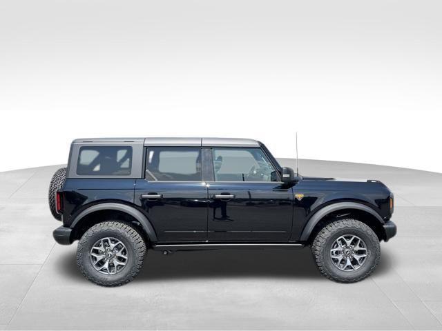new 2025 Ford Bronco car, priced at $58,475
