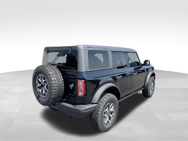 new 2025 Ford Bronco car, priced at $58,475