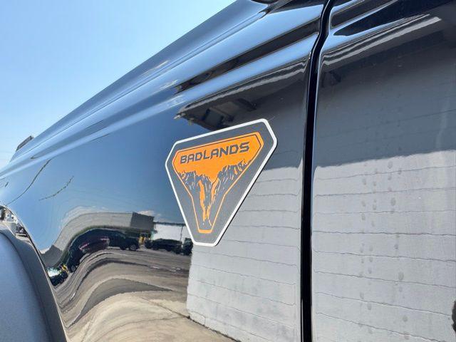 new 2025 Ford Bronco car, priced at $58,475