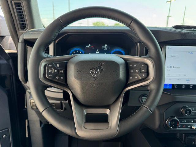 new 2025 Ford Bronco car, priced at $58,475