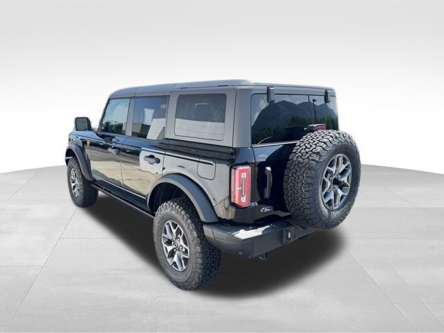 new 2025 Ford Bronco car, priced at $58,475