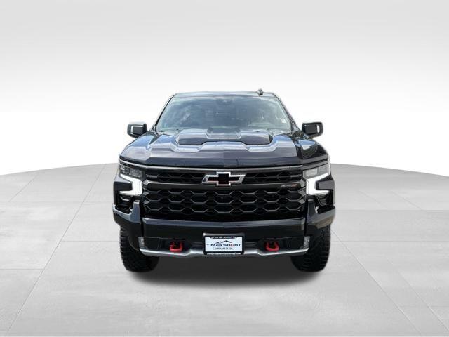used 2022 Chevrolet Silverado 1500 car, priced at $50,675