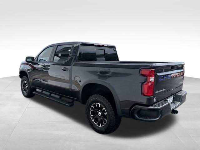 used 2022 Chevrolet Silverado 1500 car, priced at $50,675