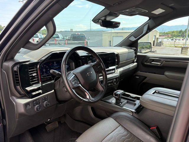 used 2022 Chevrolet Silverado 1500 car, priced at $50,675