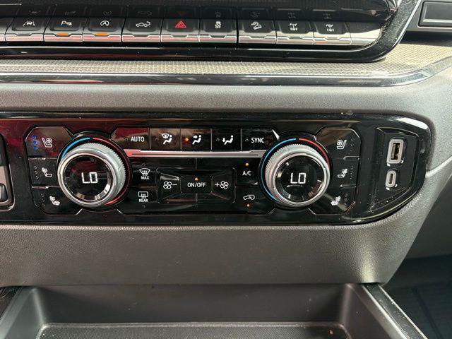 used 2022 Chevrolet Silverado 1500 car, priced at $50,675
