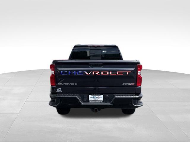 used 2022 Chevrolet Silverado 1500 car, priced at $50,675
