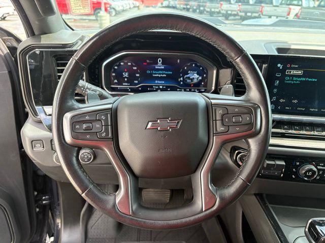 used 2022 Chevrolet Silverado 1500 car, priced at $50,675