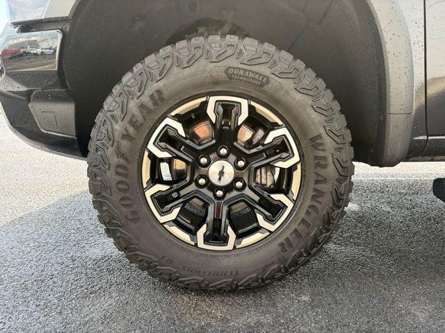 used 2022 Chevrolet Silverado 1500 car, priced at $50,675
