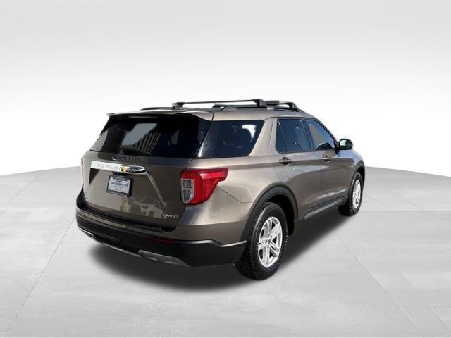 used 2021 Ford Explorer car, priced at $22,998