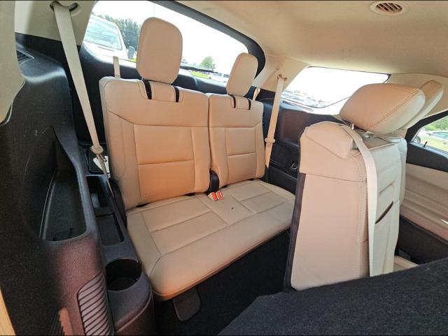 used 2021 Ford Explorer car, priced at $22,998