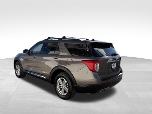 used 2021 Ford Explorer car, priced at $22,998