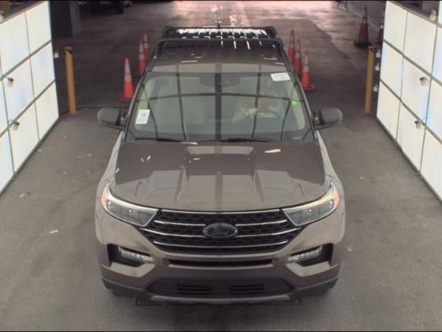used 2021 Ford Explorer car, priced at $22,998