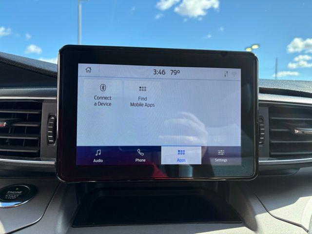 used 2021 Ford Explorer car, priced at $22,998
