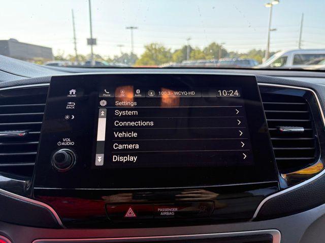 used 2021 Honda Pilot car, priced at $27,500