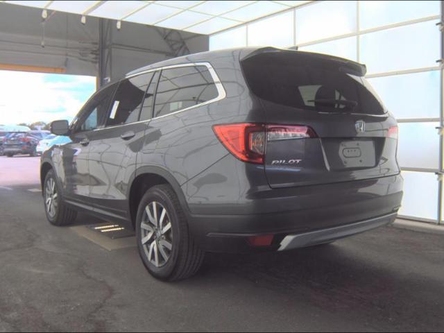 used 2021 Honda Pilot car, priced at $27,948