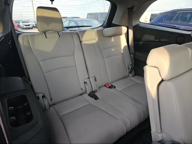 used 2021 Honda Pilot car, priced at $27,948