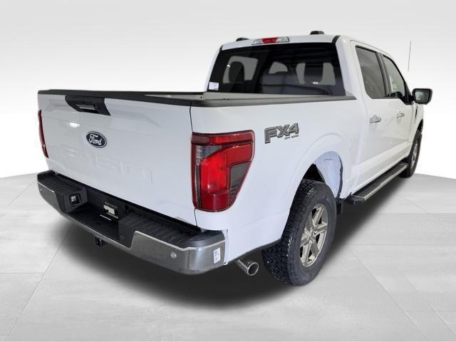 new 2024 Ford F-150 car, priced at $55,235