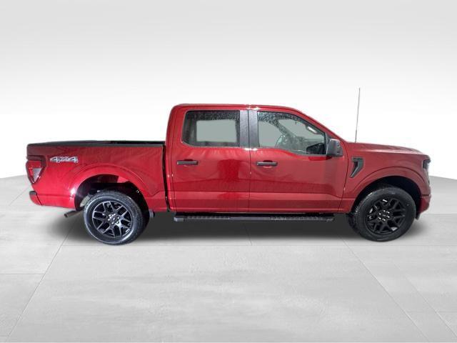 new 2025 Ford F-150 car, priced at $56,615