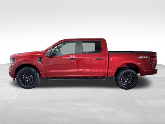 new 2025 Ford F-150 car, priced at $56,615