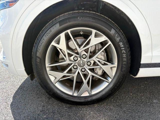 used 2025 Genesis GV70 car, priced at $40,661