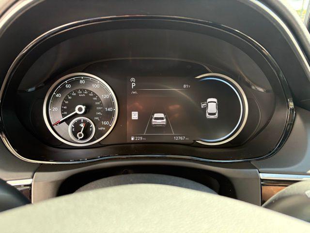 used 2025 Genesis GV70 car, priced at $40,661