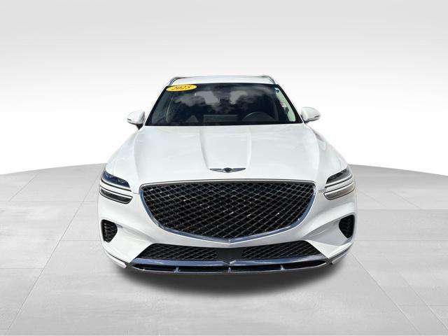 used 2025 Genesis GV70 car, priced at $40,661
