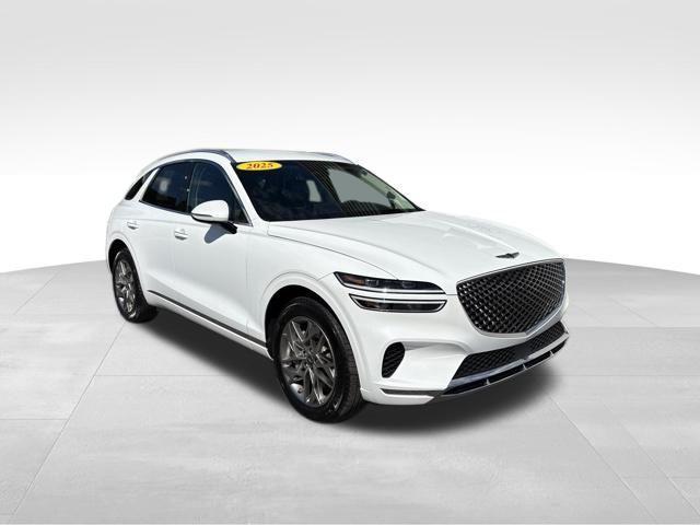 used 2025 Genesis GV70 car, priced at $40,661