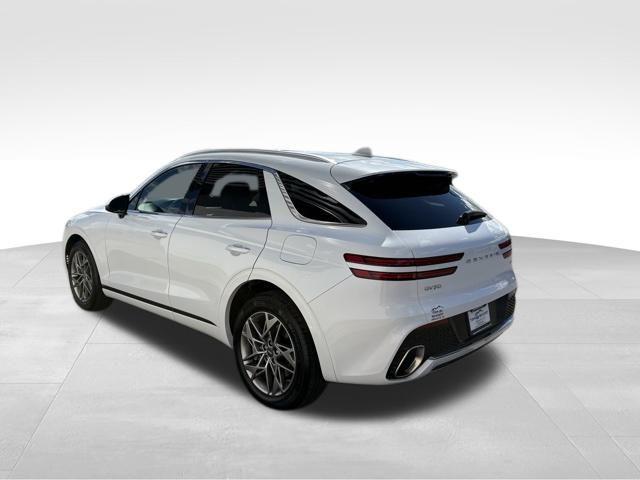 used 2025 Genesis GV70 car, priced at $40,661