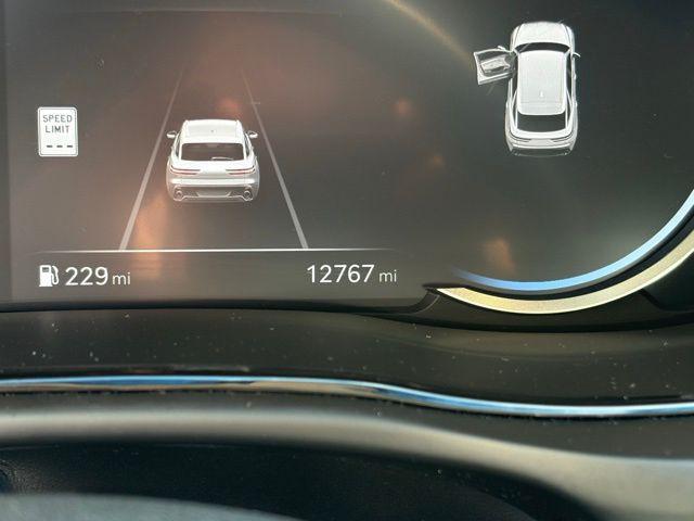 used 2025 Genesis GV70 car, priced at $40,661