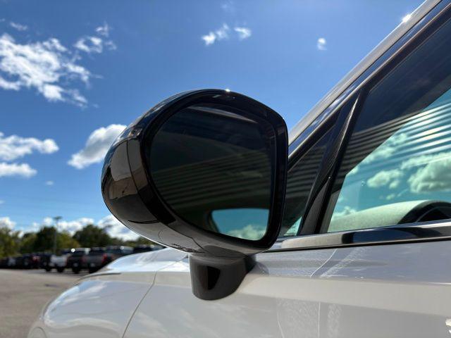 used 2025 Genesis GV70 car, priced at $40,661