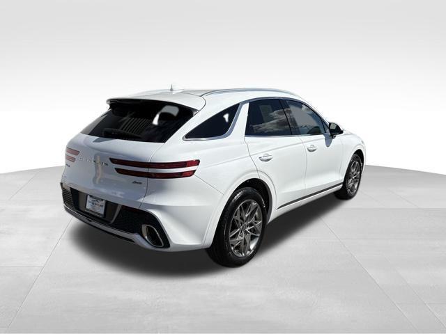 used 2025 Genesis GV70 car, priced at $40,661