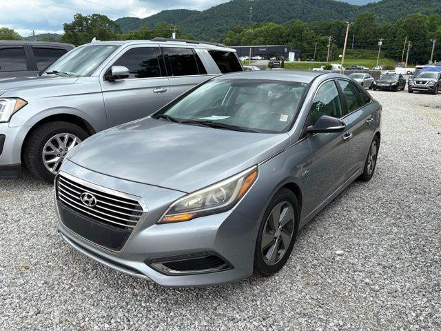 used 2016 Hyundai Sonata Plug-In Hybrid car, priced at $12,601