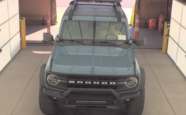 used 2021 Ford Bronco car, priced at $37,726