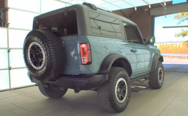 used 2021 Ford Bronco car, priced at $37,726