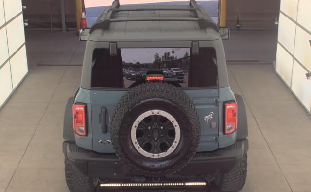 used 2021 Ford Bronco car, priced at $37,726