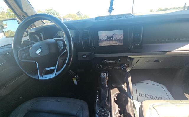 used 2021 Ford Bronco car, priced at $37,726