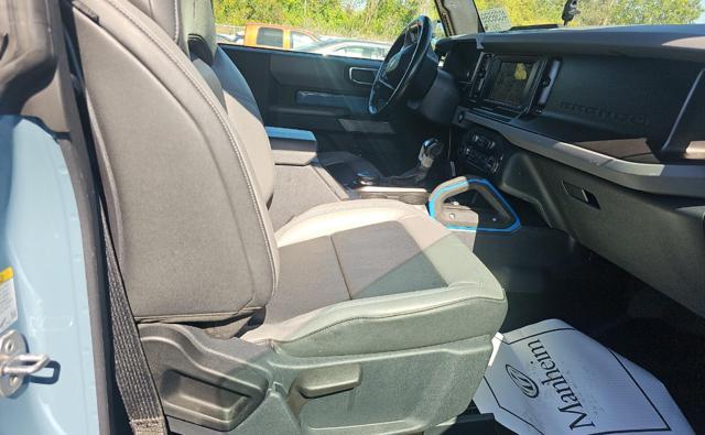 used 2021 Ford Bronco car, priced at $37,726