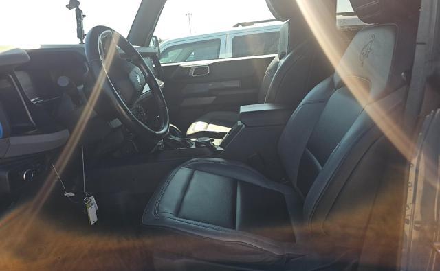 used 2021 Ford Bronco car, priced at $37,726