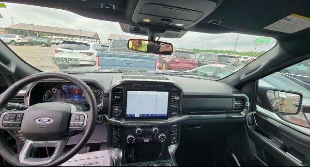 used 2023 Ford F-150 car, priced at $41,775