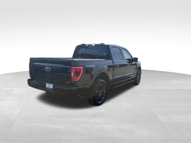 used 2023 Ford F-150 car, priced at $40,998