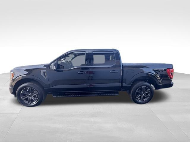 used 2023 Ford F-150 car, priced at $40,998