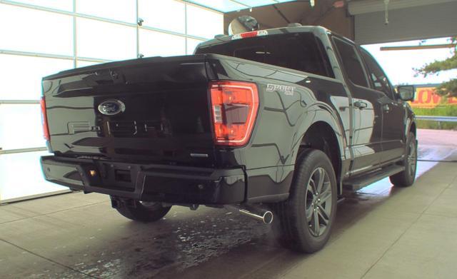 used 2023 Ford F-150 car, priced at $41,775